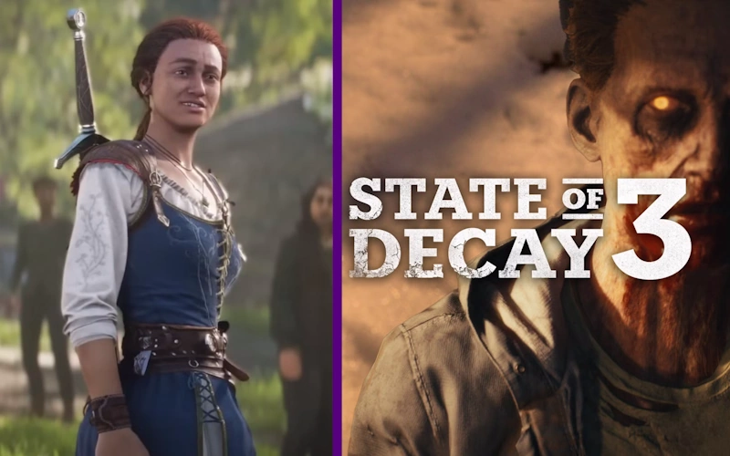 Fable und State of Decay 3: Update zur Entwicklung